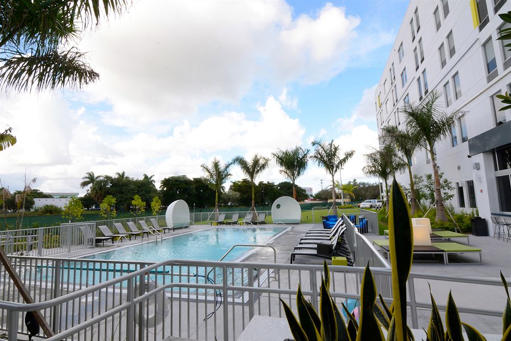 Fotos del hotel - ALOFT MIAMI DORAL