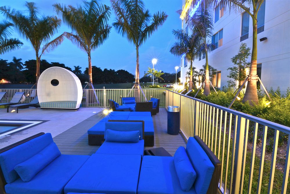 Fotos del hotel - ALOFT MIAMI DORAL