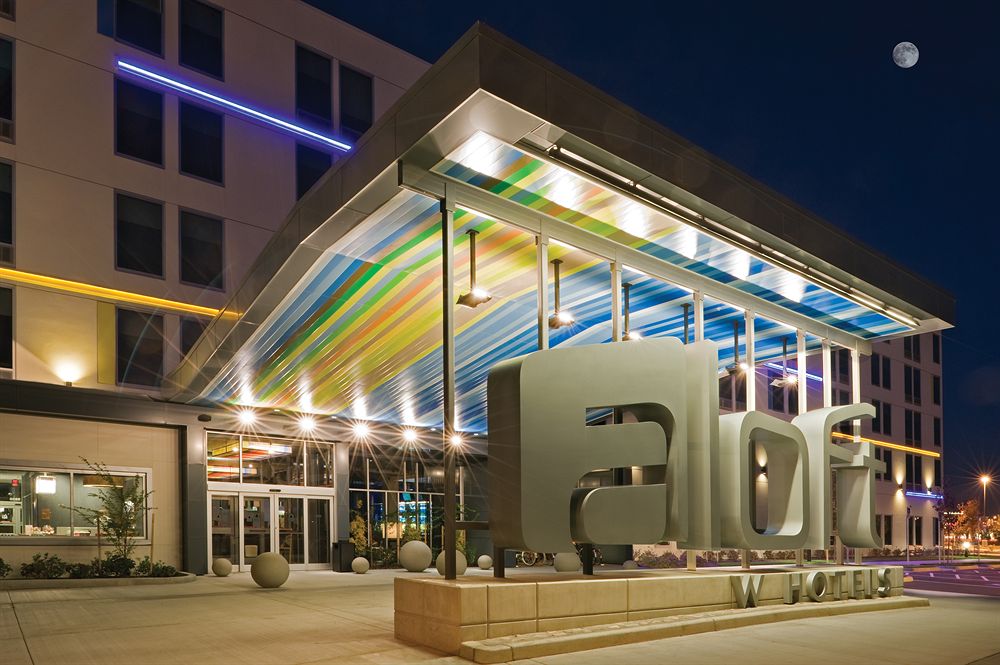 Fotos del hotel - ALOFT MIAMI DORAL