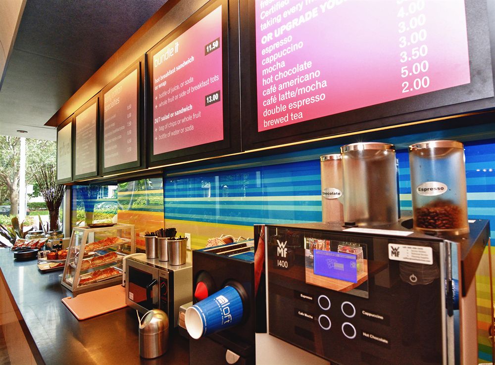 Fotos del hotel - ALOFT MIAMI DORAL