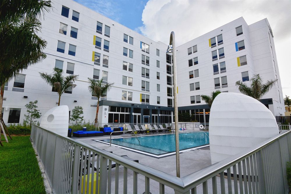 Fotos del hotel - ALOFT MIAMI DORAL