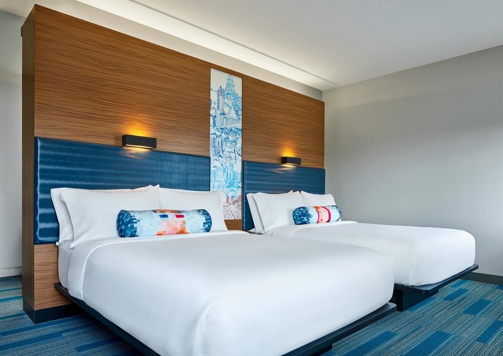 Aloft Austin Northwest