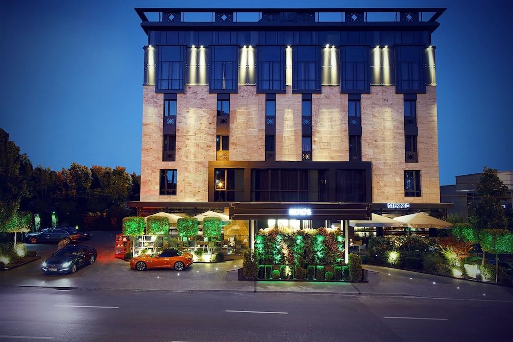 Fotos del hotel - BERDS Chisinau Mgallery