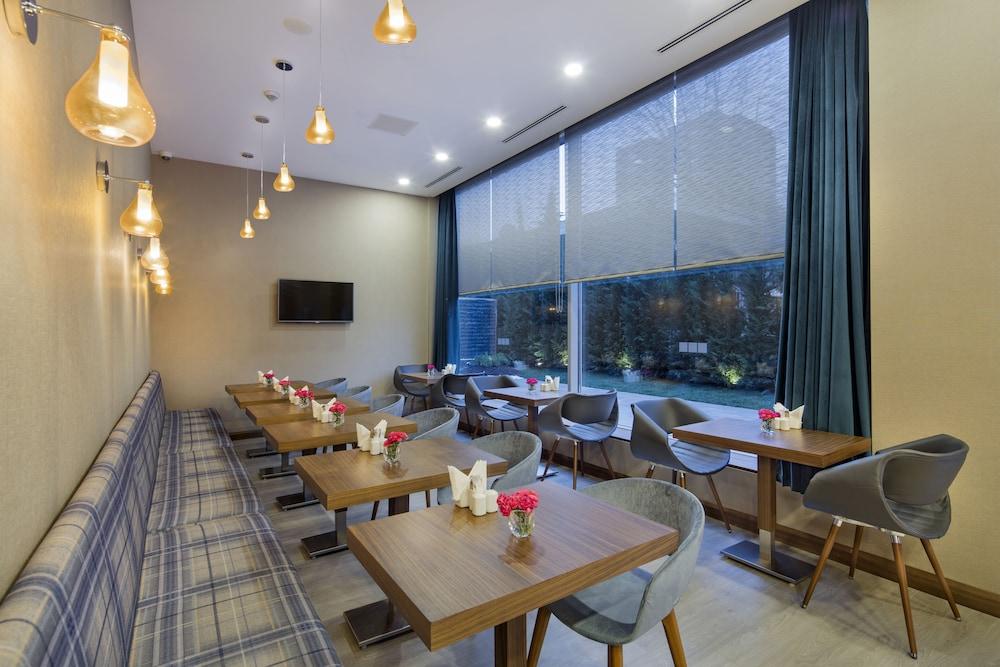 Fotos del hotel - Hampton by Hilton Istanbul Atakoy