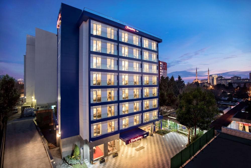 Fotos del hotel - Hampton by Hilton Istanbul Atakoy