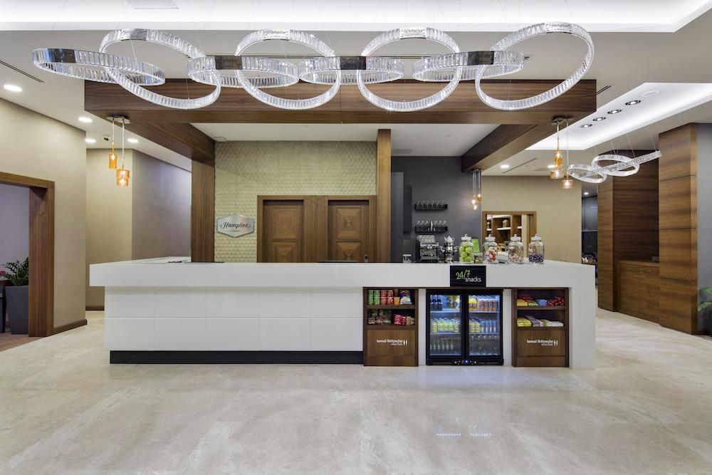 Fotos del hotel - Hampton by Hilton Istanbul Atakoy