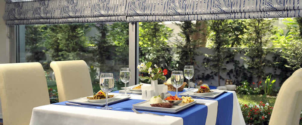 Fotos del hotel - Mercure Istanbul Bakirkoy
