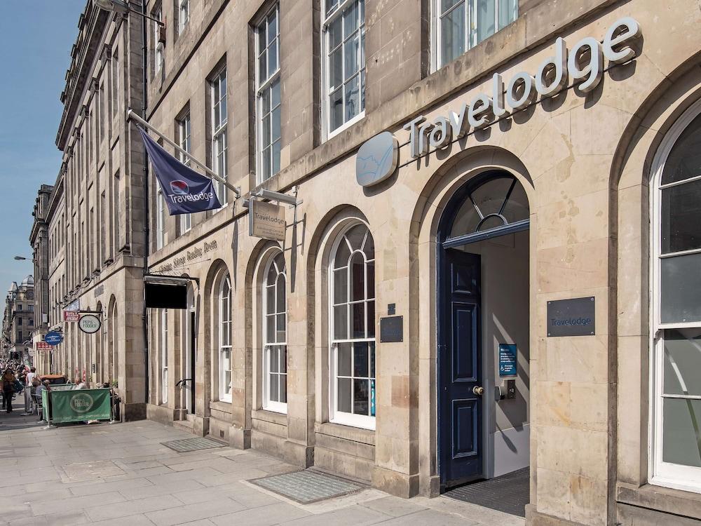 Fotos del hotel - TRAVELODGE EDINBURGH CENTRAL WATERLOO PLACE