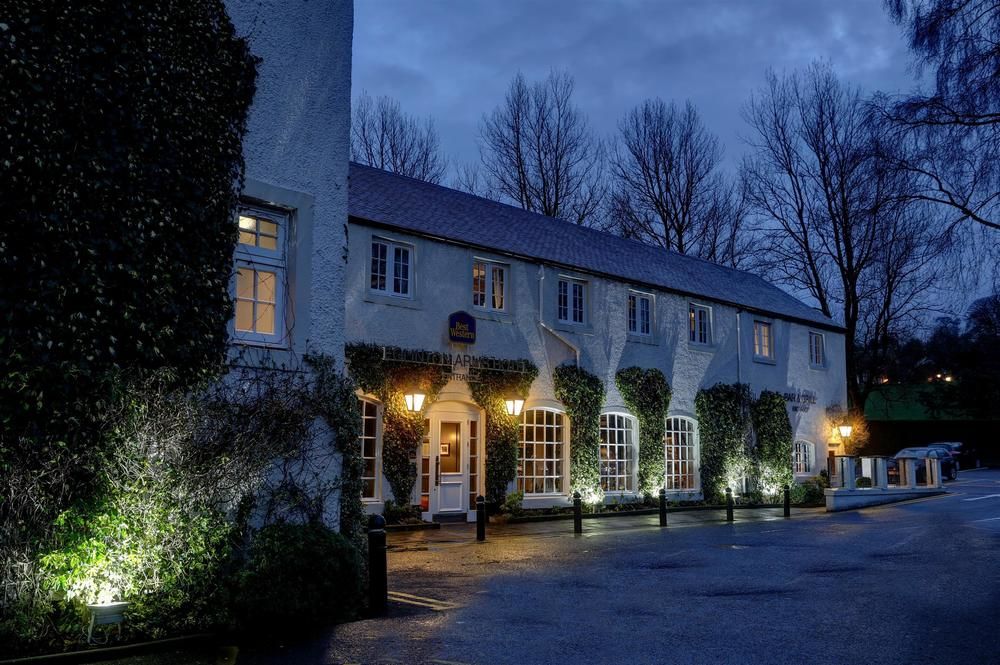 Fotos del hotel - Best Western Glasgow South Eglinton Arms Hotel
