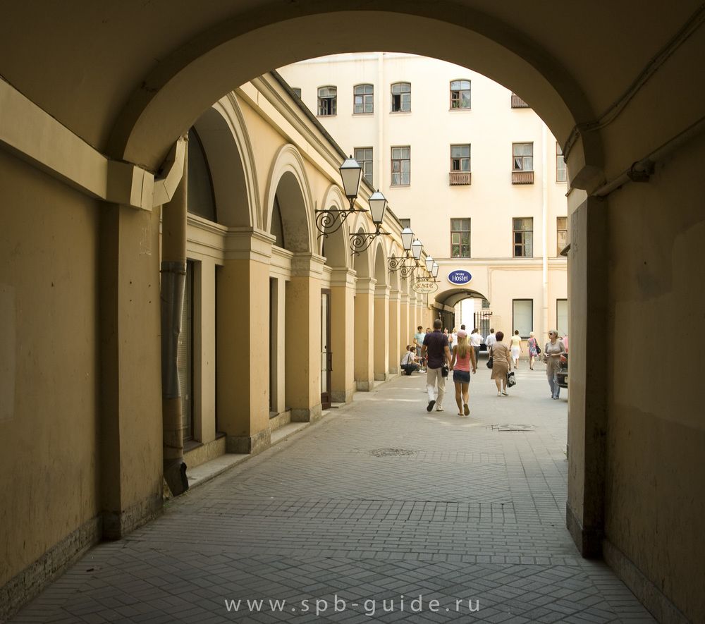 Fotos del hotel - NEVSKY HOTEL ART HALL