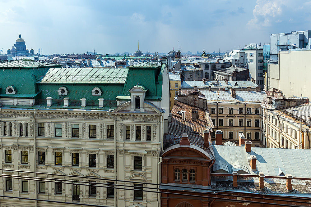 Fotos del hotel - NEVSKY HOTEL ART HALL