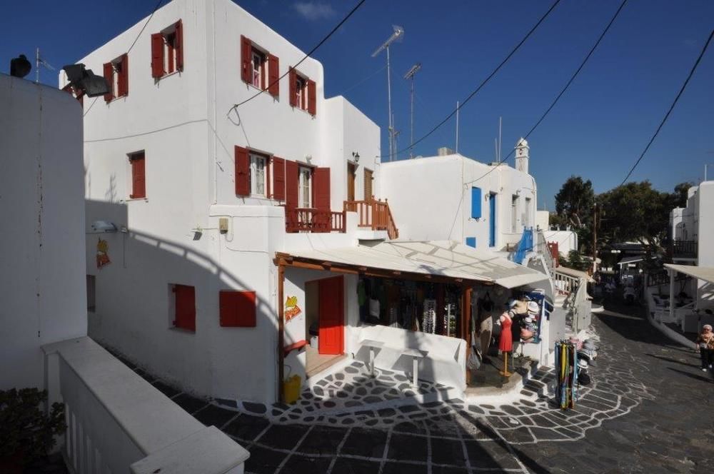 Fotos del hotel - LAKKA STUDIOS