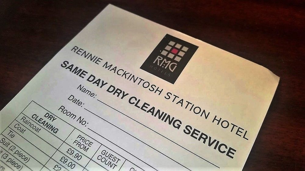 Fotos del hotel - RENNIE MACKINTOSH STATION HOTEL - UNION ST
