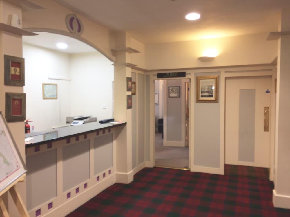 Fotos del hotel - RENNIE MACKINTOSH STATION HOTEL - UNION ST