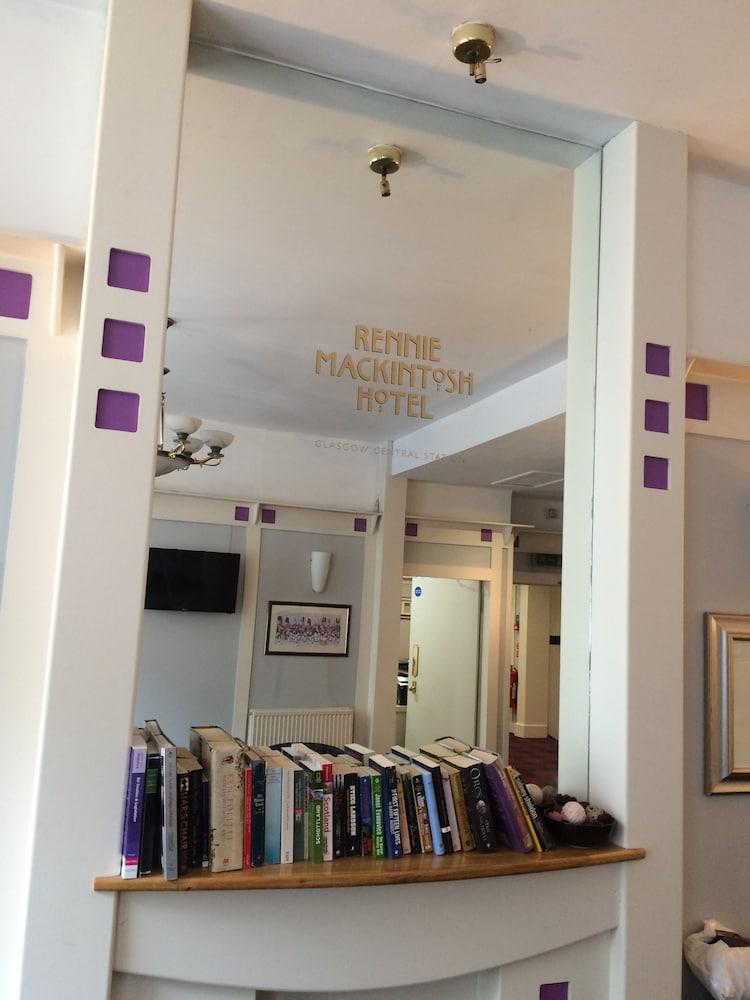 Fotos del hotel - RENNIE MACKINTOSH STATION HOTEL - UNION ST