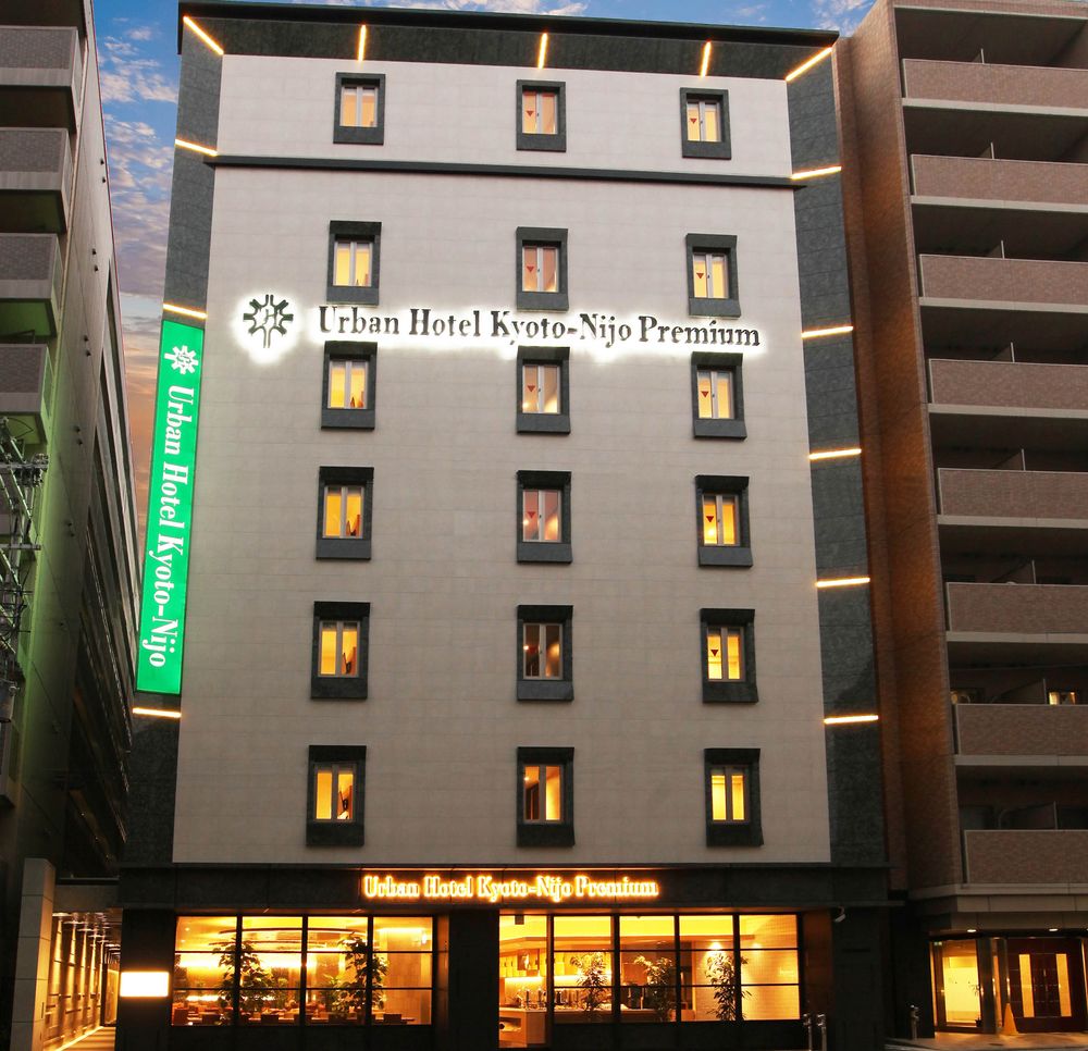 Fotos del hotel - URBAN HOTEL KYOTO NIJO PREMIUM