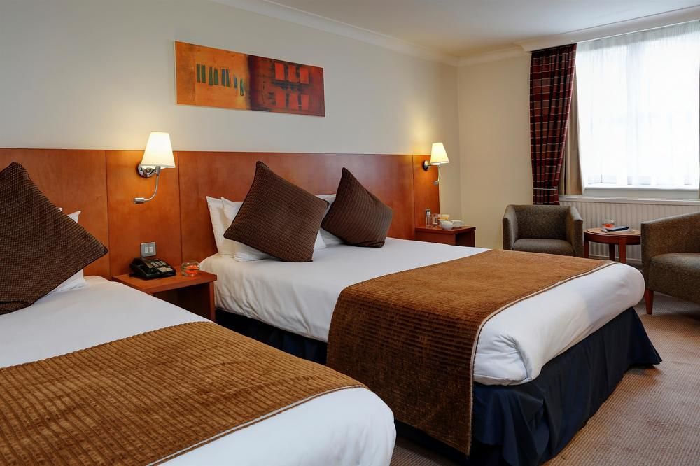 Fotos del hotel - Best Western Plus Moat House Reading