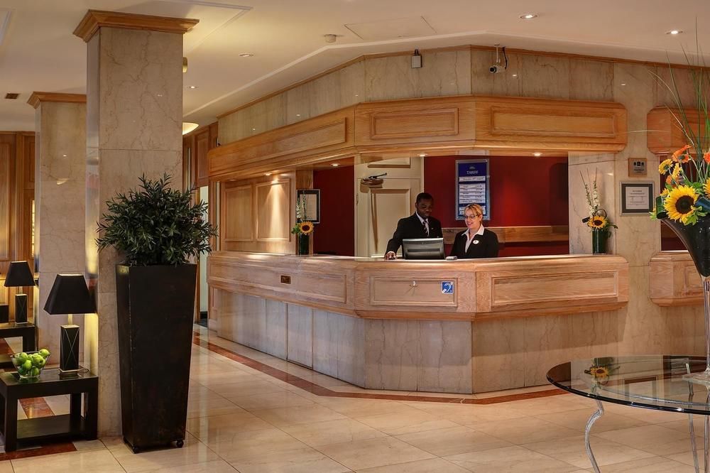 Fotos del hotel - DOUBLETREE BY HILTON READING M4 J10