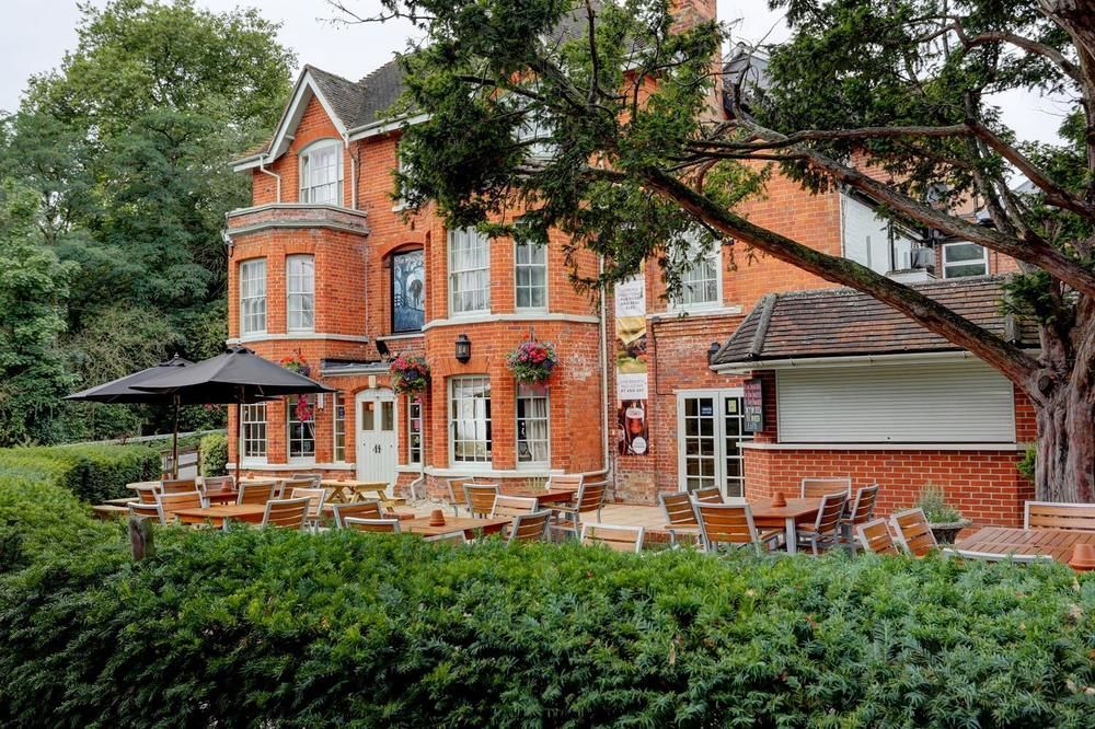 Fotos del hotel - Best Western Plus Moat House Reading