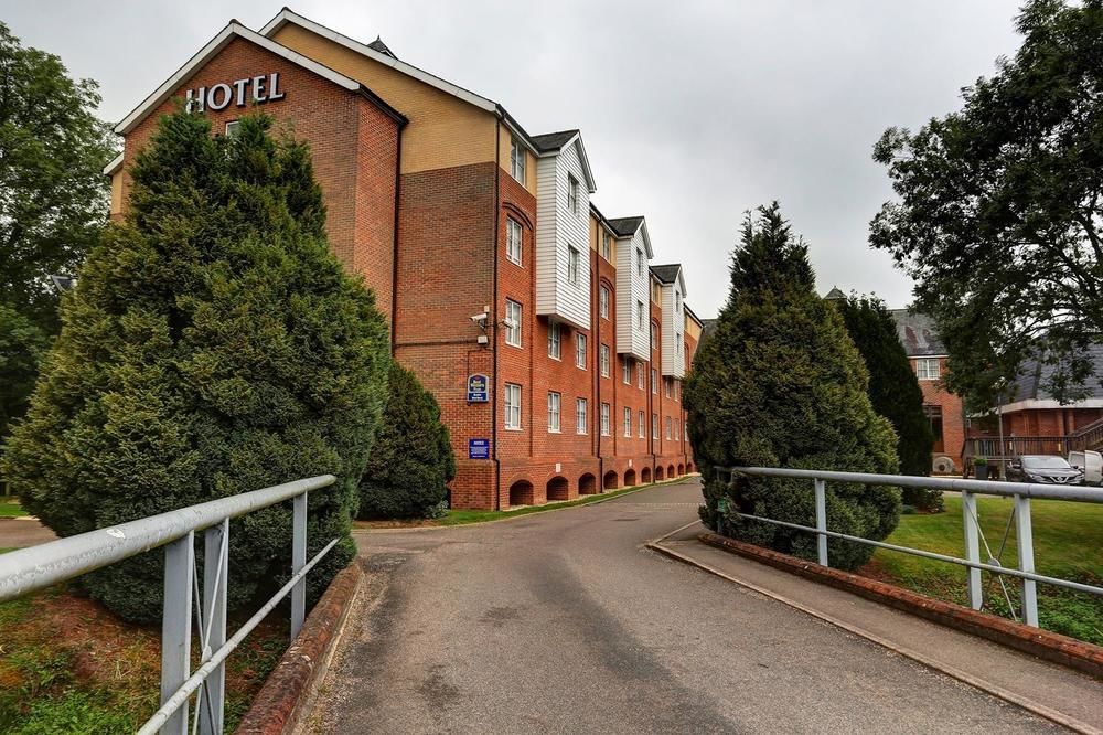 Fotos del hotel - Best Western Plus Moat House Reading