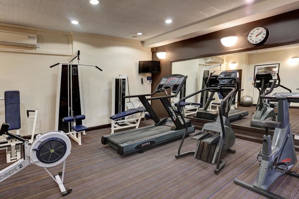 Fotos del hotel - Best Western Plus Moat House Reading