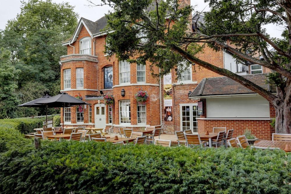Fotos del hotel - Best Western Plus Moat House Reading