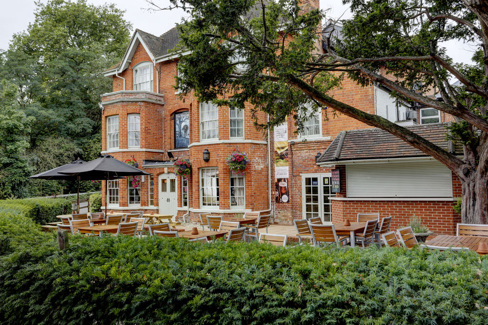 Fotos del hotel - Best Western Plus Moat House Reading