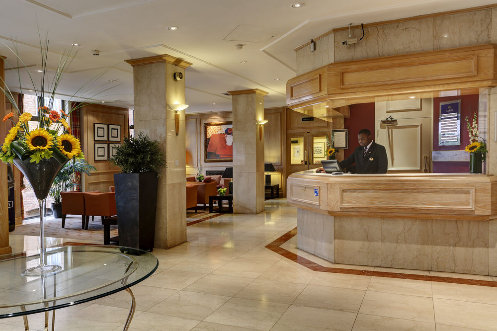 Fotos del hotel - Best Western Plus Moat House Reading