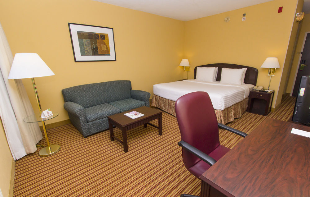 Fotos del hotel - Courtyard By Marriott Monterrey Airport