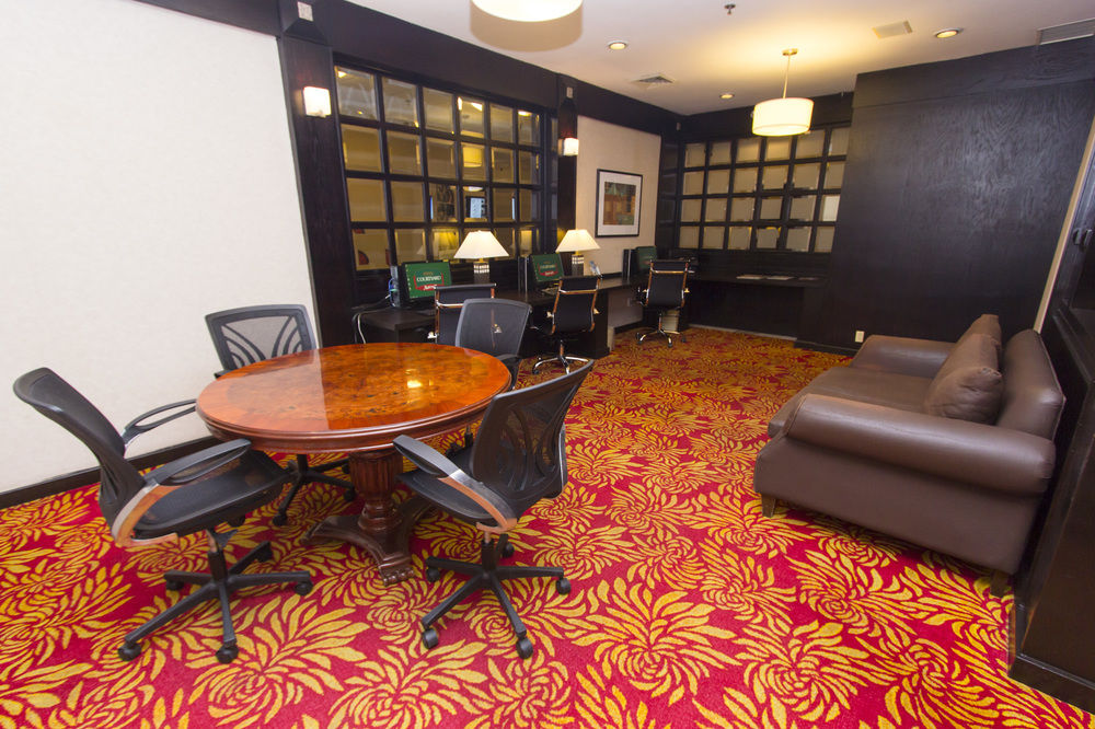 Fotos del hotel - Courtyard By Marriott Monterrey Airport