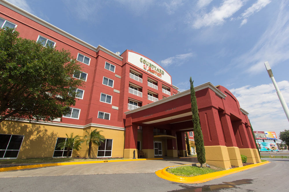 Fotos del hotel - Courtyard By Marriott Monterrey Airport