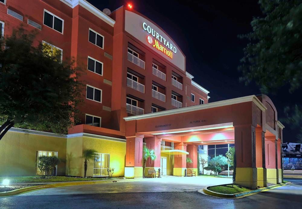 Fotos del hotel - Courtyard By Marriott Monterrey Airport