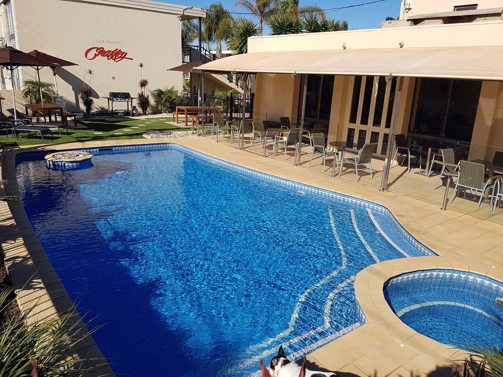 Best Western Chaffey International Motor Inn