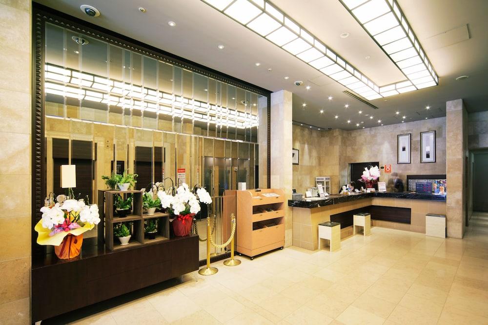 Fotos del hotel - HOTEL WING INTERNATIONAL PREMIUM TOKYO-YOTSUYA