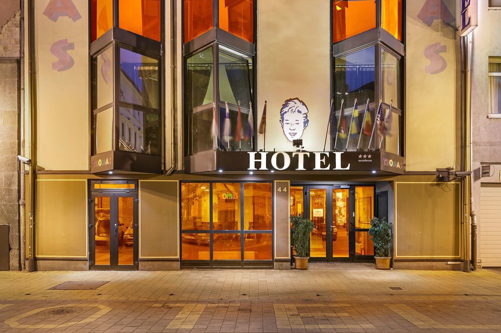 Fotos del hotel - THOMAS