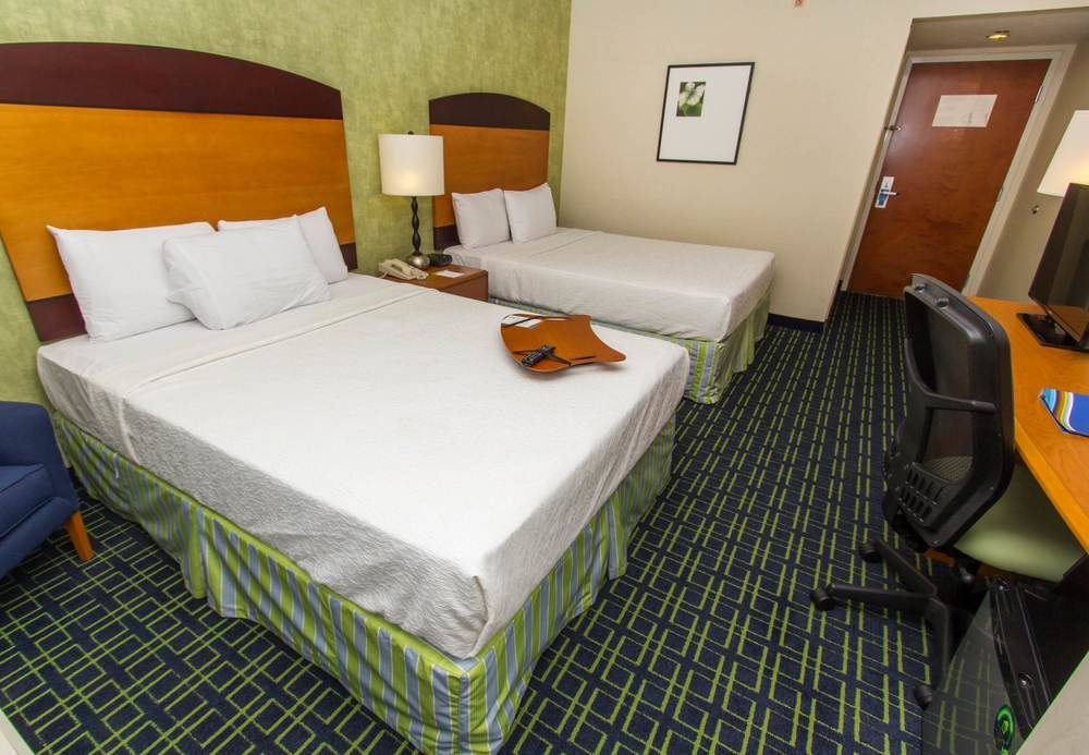 Fotos del hotel - Wyndham Garden Monterrey Airport