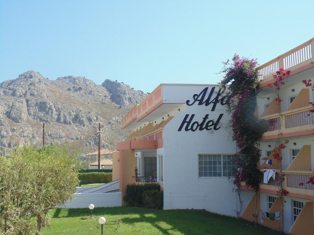 Fotos del hotel - ALFA HOTEL