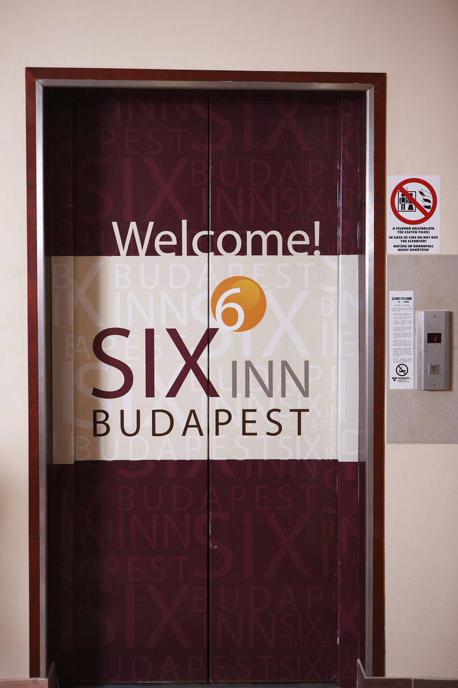 Fotos del hotel - SIX INN HOTEL BUDAPEST