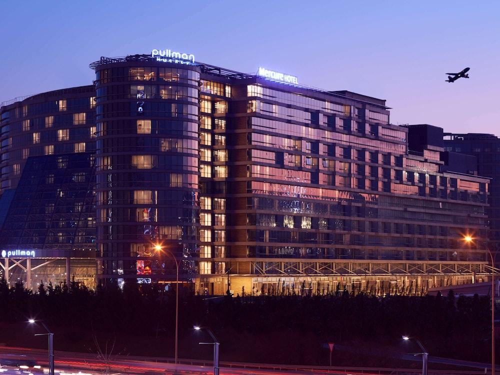 Fotos del hotel - MERCURE ISTANBUL AIRPORT