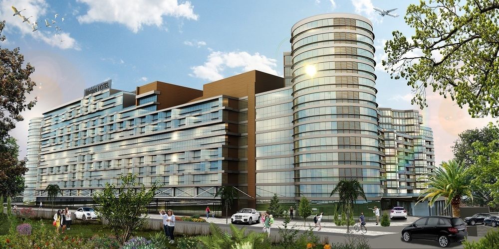 Fotos del hotel - Mercure Istanbul West Hotel & Convention Center