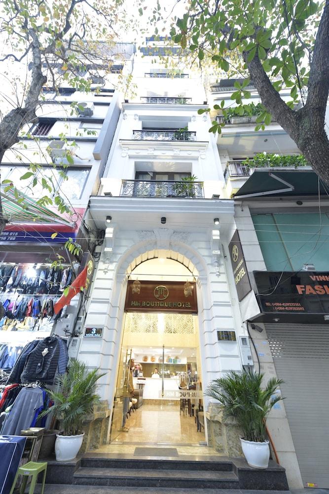 Fotos del hotel - Hanoi HM Boutique Hotel