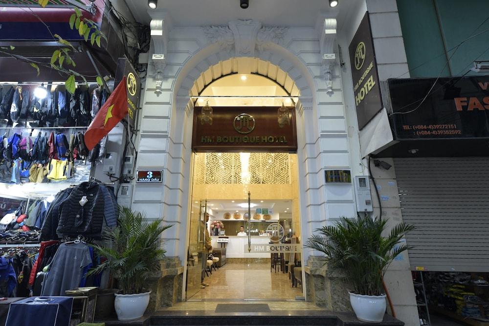 Fotos del hotel - Hanoi HM Boutique Hotel