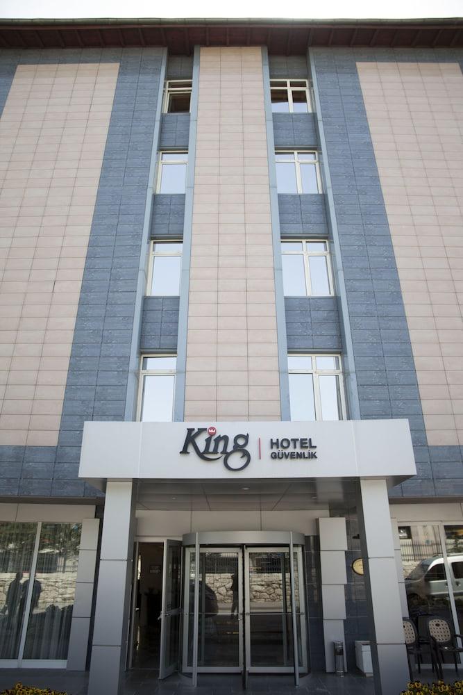 Fotos del hotel - King Hotel Guvenlik