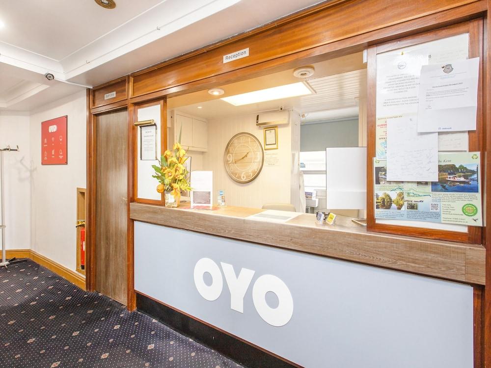 Fotos del hotel - OYO STADE COURT HOTEL