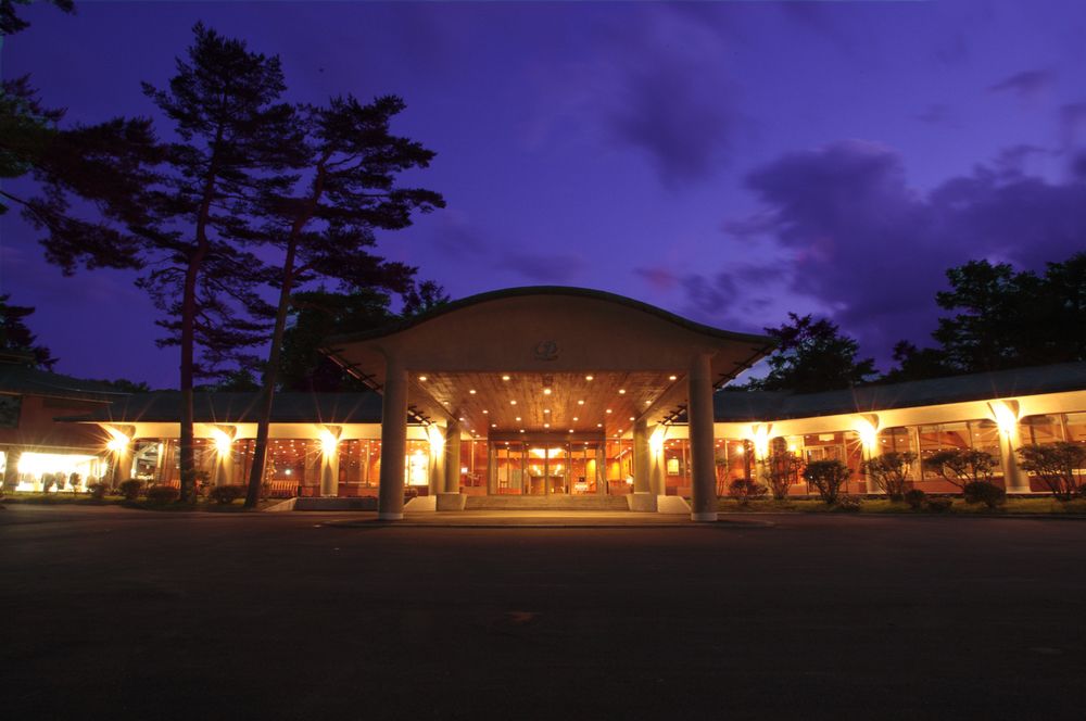 Karuizawa Prince Hotel East