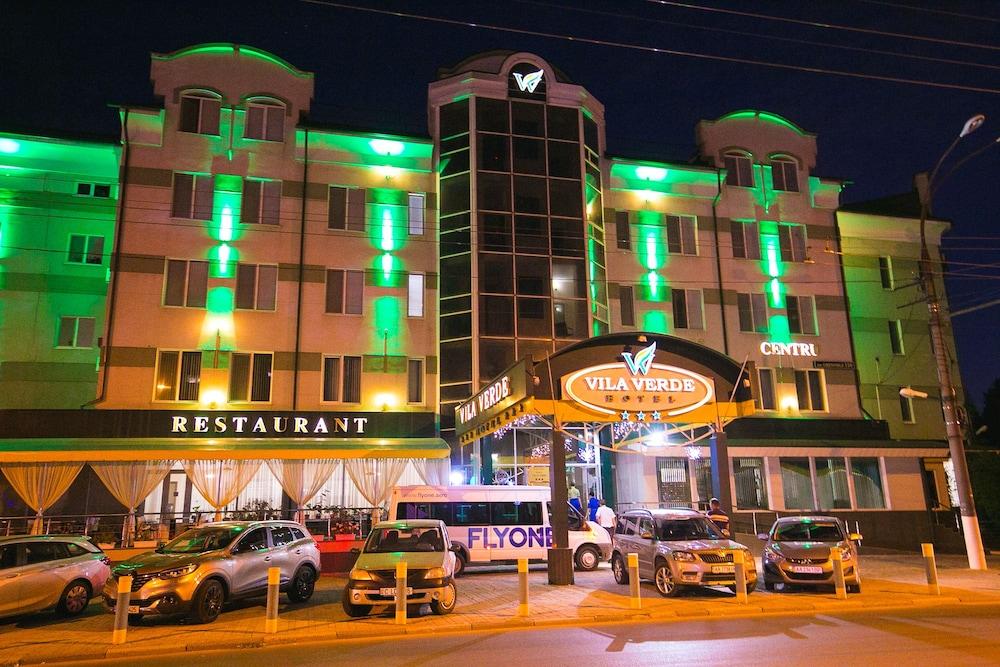 Fotos del hotel - Vila Verde Hotel