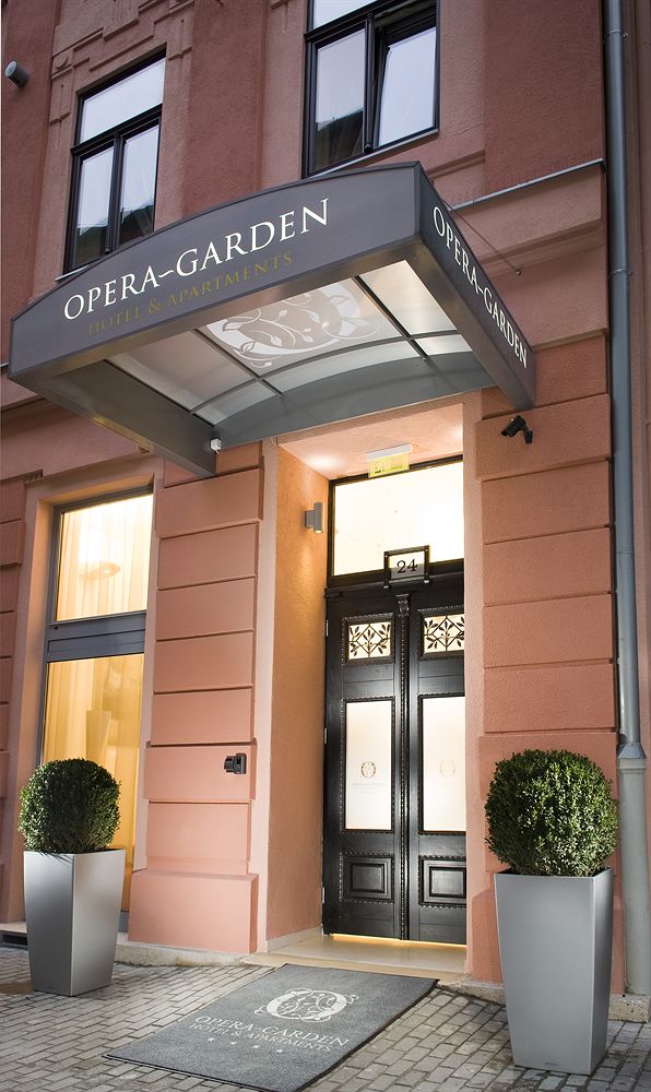 Fotos del hotel - Opera Garden Hotel & Apartments