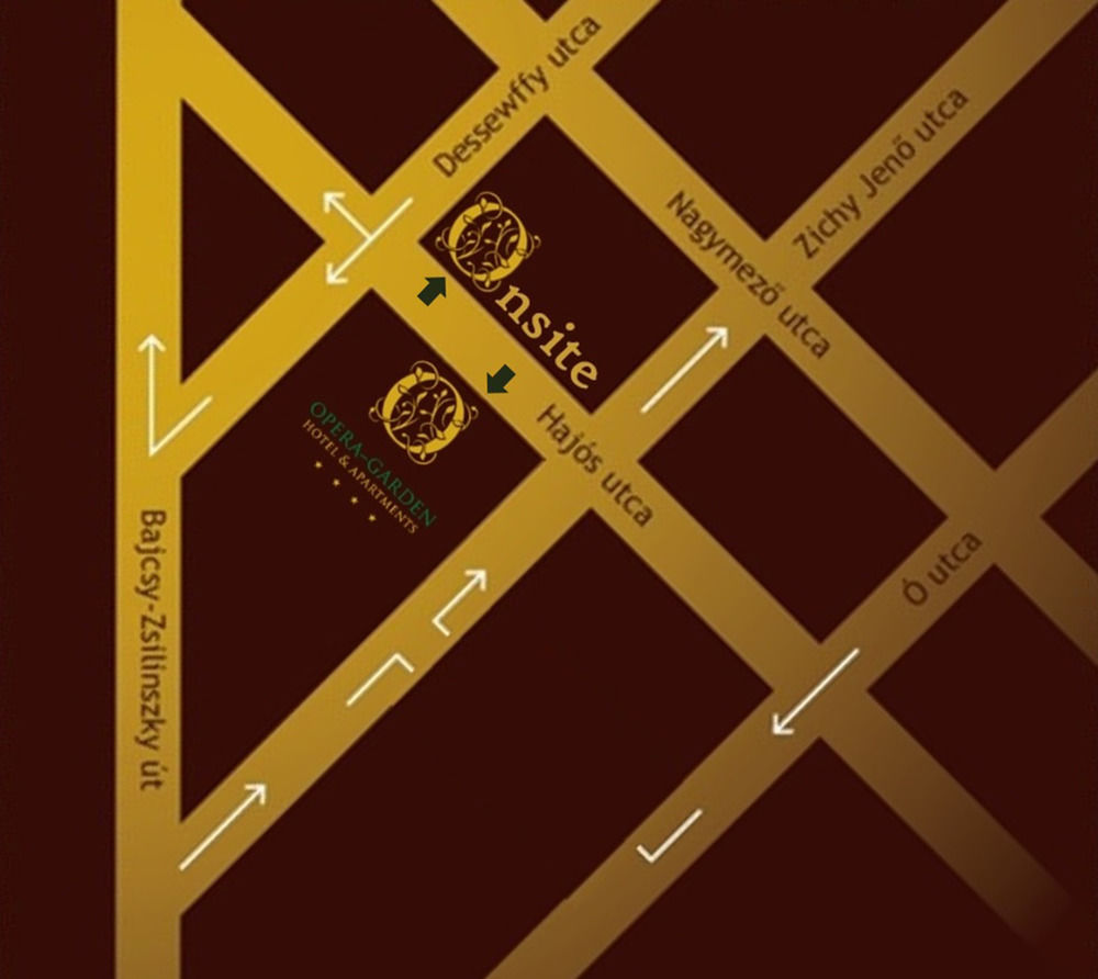 Fotos del hotel - Opera Garden Hotel & Apartments