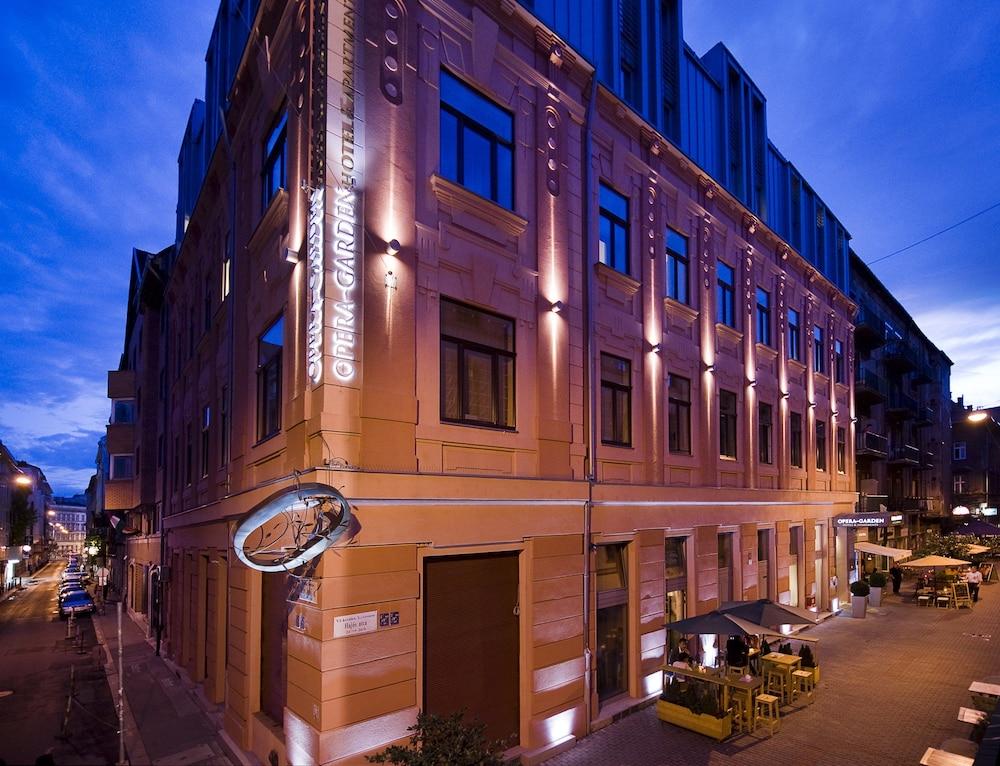 Fotos del hotel - Opera Garden Hotel & Apartments