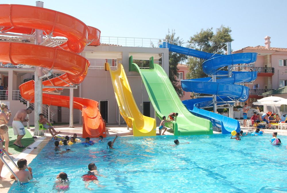 HEDEF BEACH RESORT HOTEL AND SPA